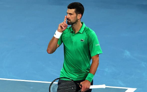 莫拉托格鲁: 德约无法抗衡辛纳 感受不到他对25冠的渴望