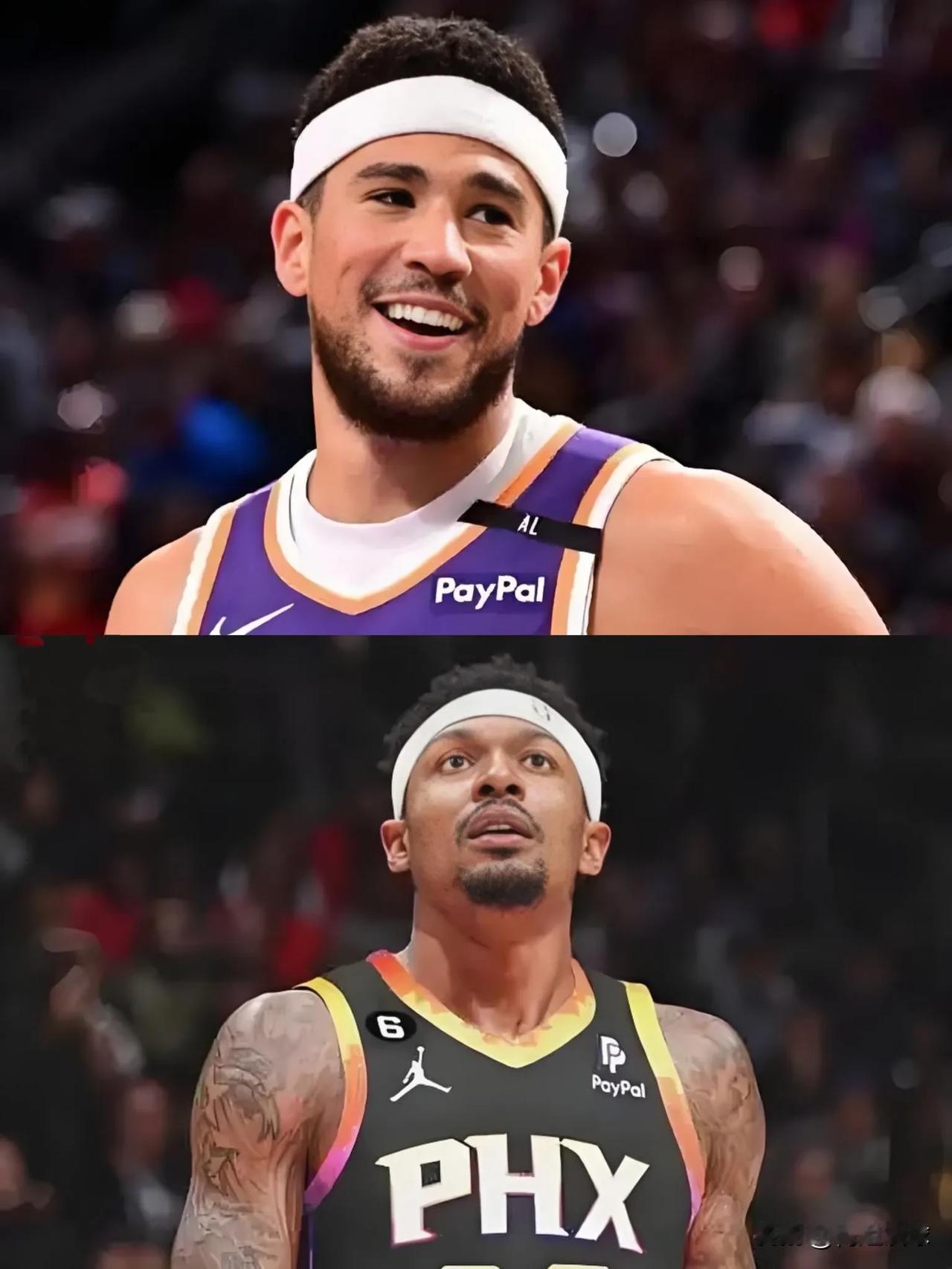 7月7日中午，NBA联盟太阳队传来两大最新消息！一：太阳随队记者报道，布克预