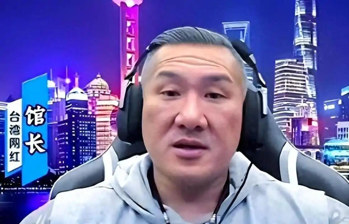 馆长连续两晚飙骂国民党，指责国民党不守诚信，甚至直言希望年底选举，国民党能被选票