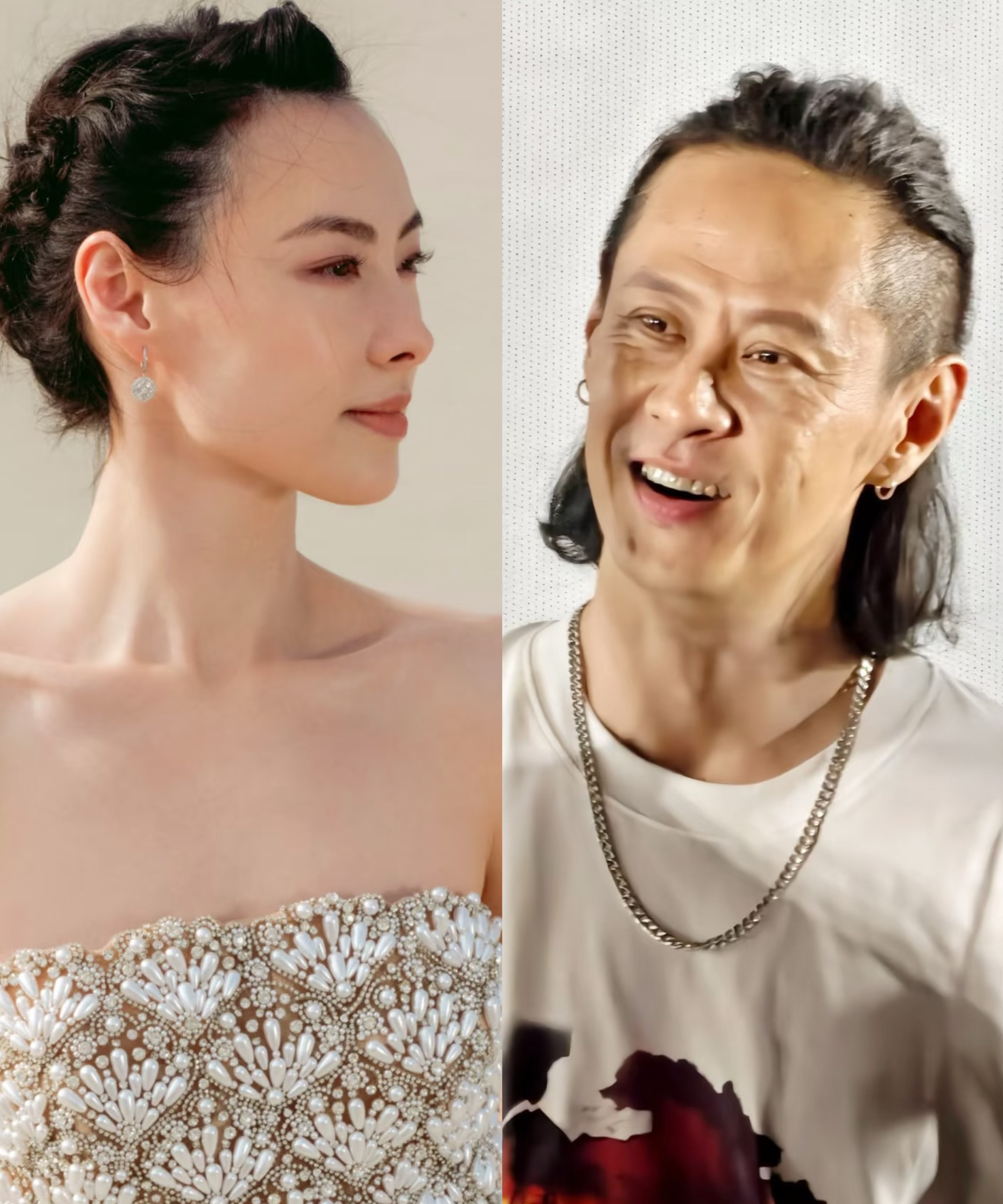 终于明白了，梁洛施为什么十几年没谈恋爱了不是放不下李泽楷，也不是