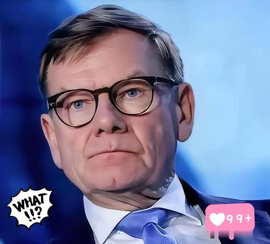 就在刚刚。德国外长突然宣布了听到德国官员近日的奇葩言论，我第一反应是：怕不