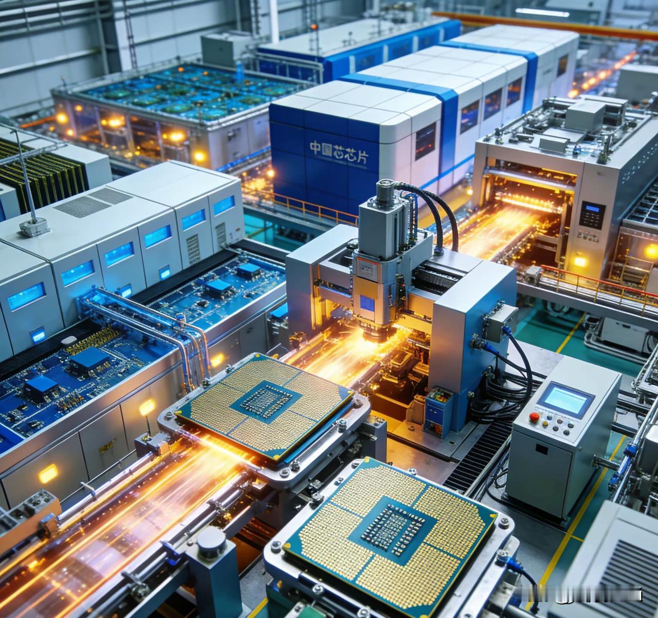 5家公司跻身世界三十强五年前中国半导体装备企业在国际榜单几乎无，被美日荷掌控八