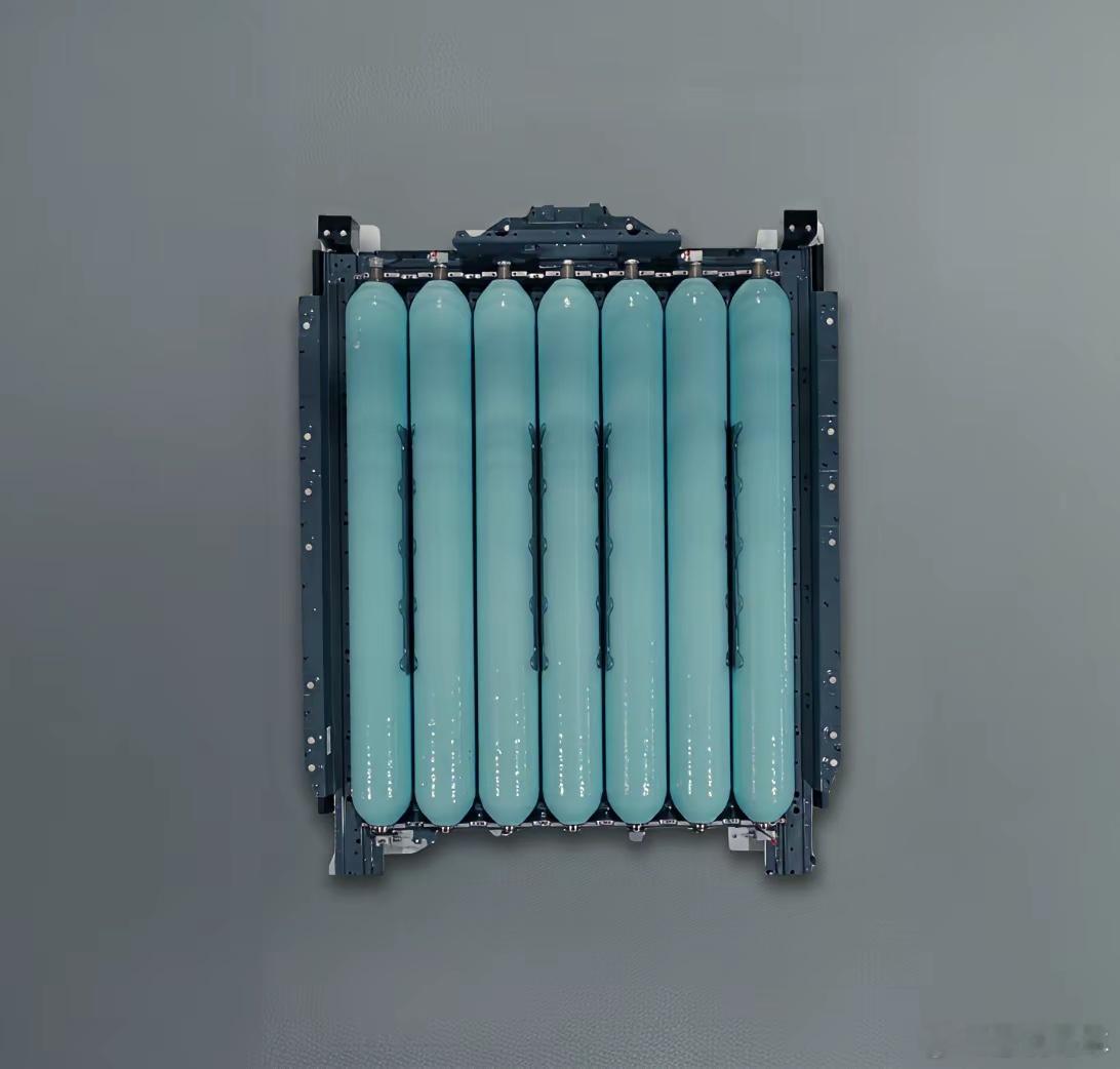 宝马这氢能源技术，成功实现了油车不会炸，电车炸不响的难题。宝马新能源汽车科技新一