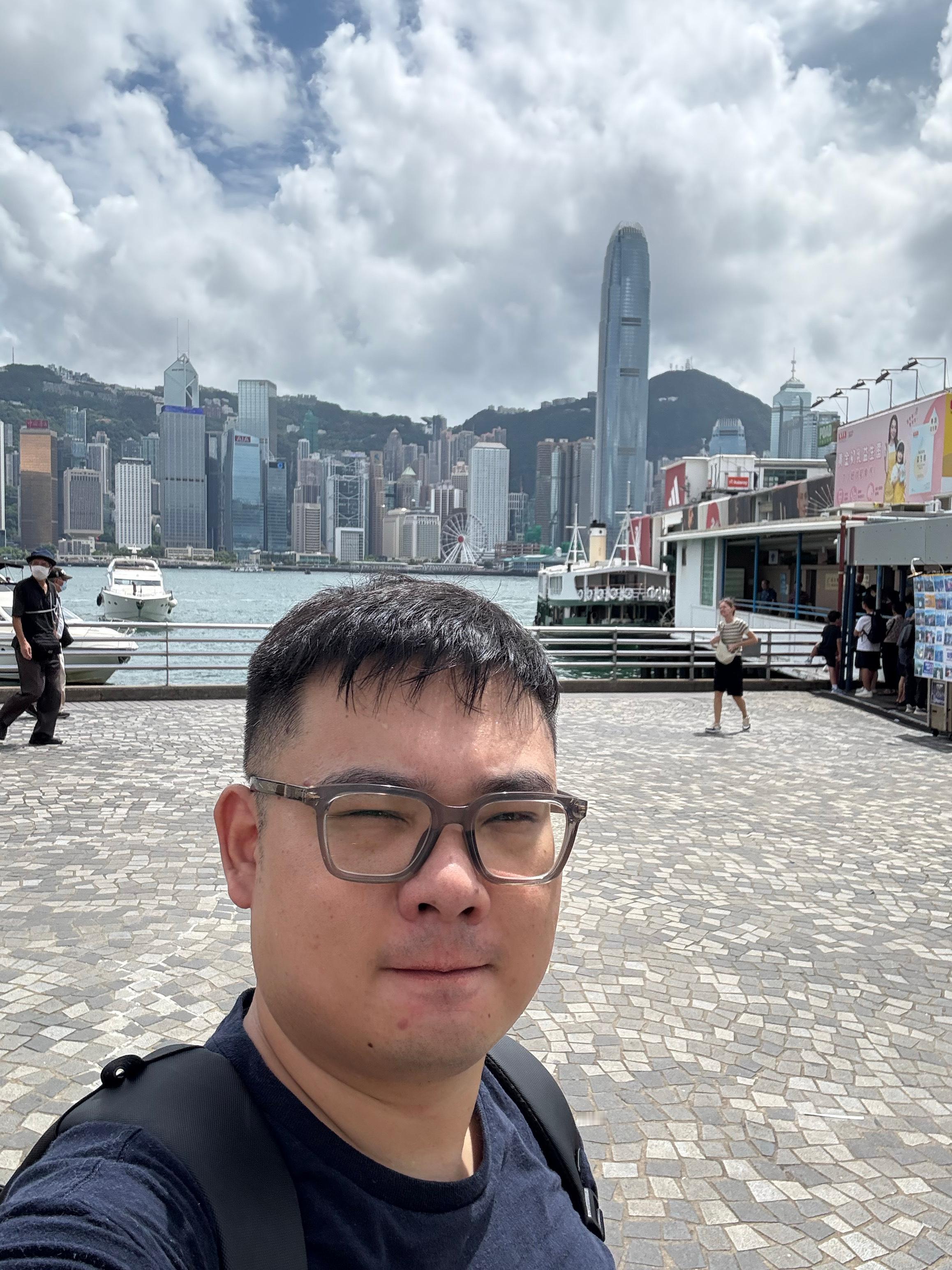 无滤镜下中国香港，如何评价？原相机直出图片，我是祛魅了。​​​