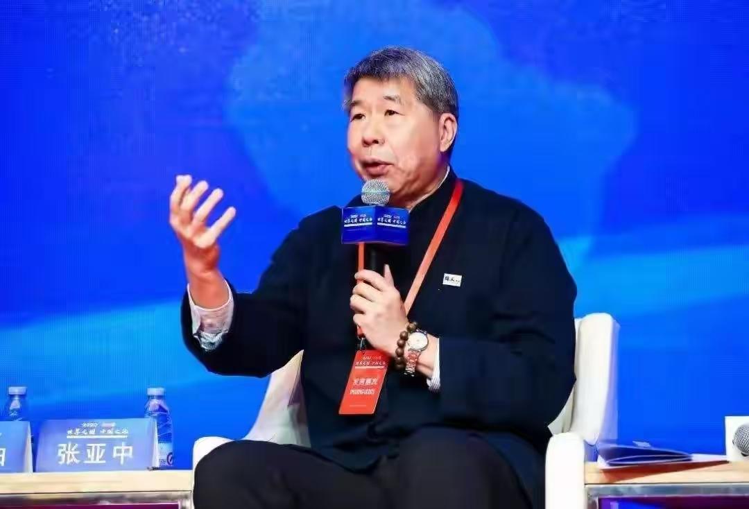 国民党全体宣布“拒统”，张亚中落选成定局！ 说白了，由于张亚中近期发表的一些
