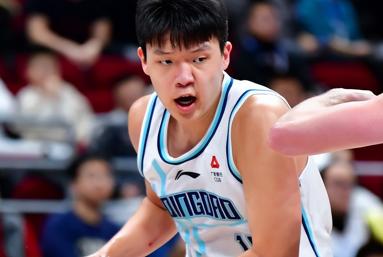 周琦复出大战杨瀚森，生涯首次！检验NBA成色