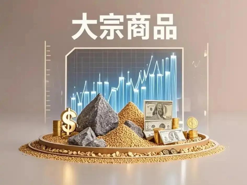 下半年大宗商品结构分化，黄金近挤泡沫尾声，工业金属调整即机会2026年黄金经