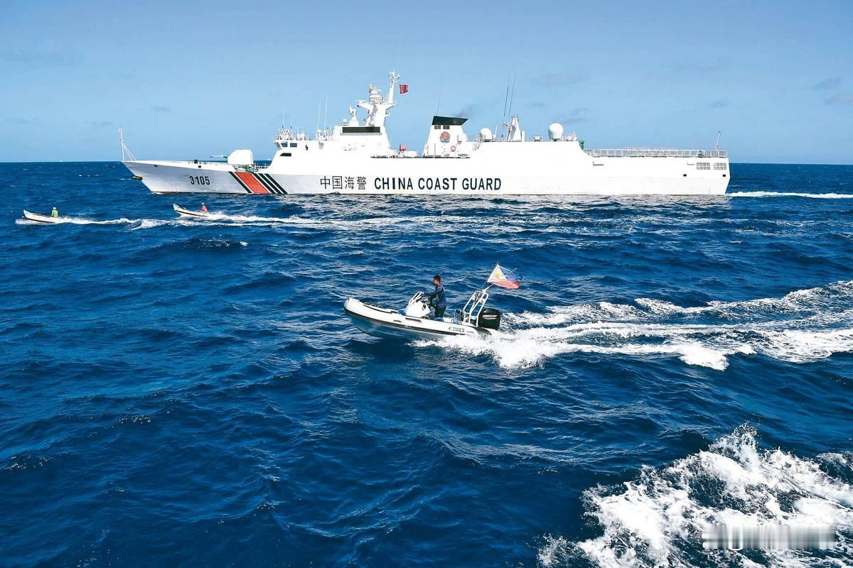 菲律宾赌中国不会打第一枪。在南海频频挑衅。中国在等菲律宾打第一枪，再进行自卫反击