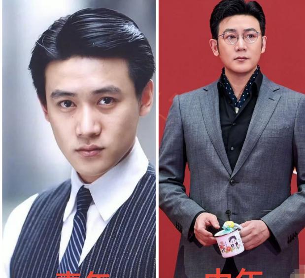 全网都在挑陆毅五官的刺，却没人敢直视他47岁的状态。你说他鼻子大脸长，可当