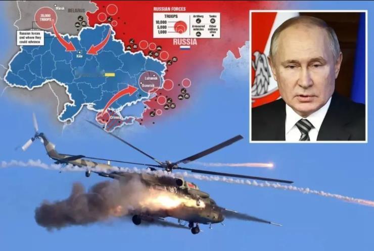 俄罗斯能够从美以对伊战争中悟出些什么东西来？号称世界军事最强实力的美国与以色