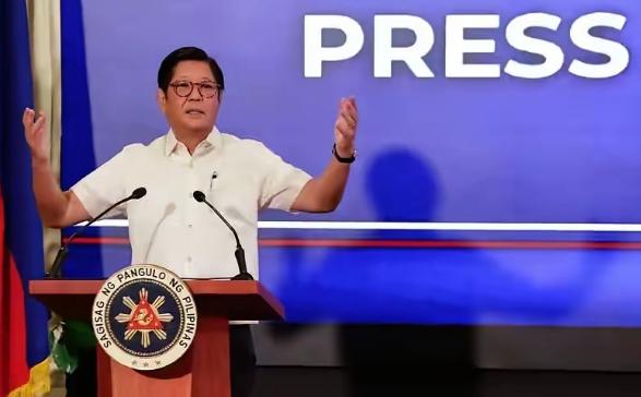 马科斯不得不降温了！ 2026年1月29日，菲总统府对外称，任何宣布中国大使