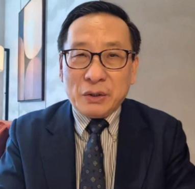 高志凯教授提醒大家，历史上无论是甲午战争，还是我们伟大的抗日战争，都是敌人先来摸