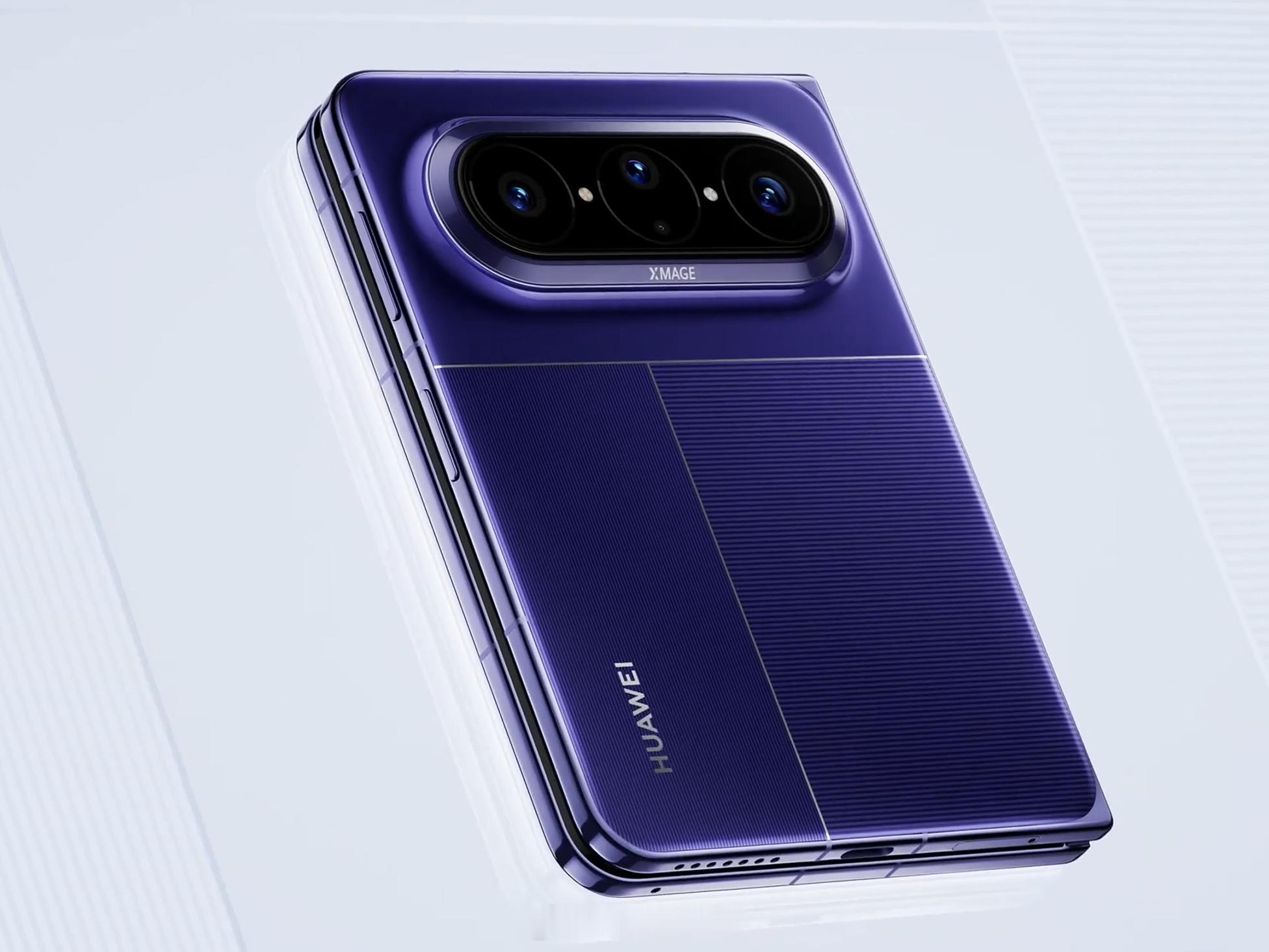 华为PuraXMax的正面还有背面的外观都放出来了，变化确实挺大，后置改