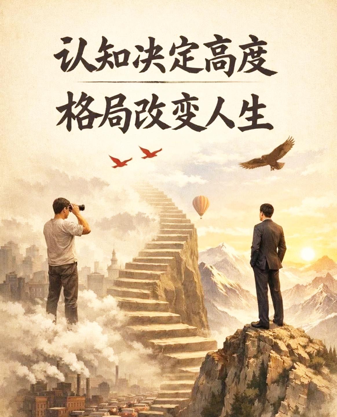 我一直不能理解什么是认知低今天刘震云老师给出来了答案以前不懂啥叫认知低，直