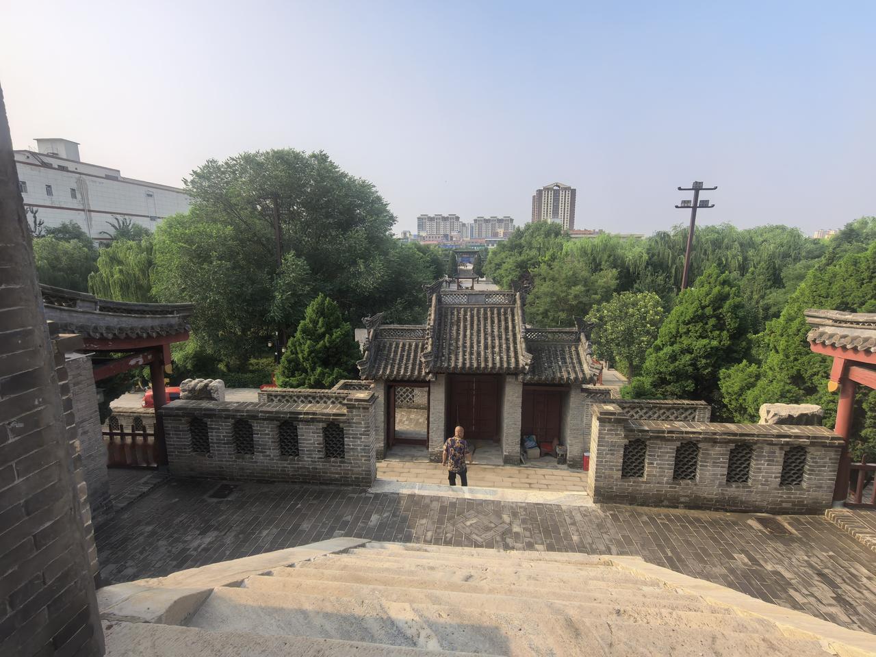 圆明园毁灭的两层核心原因一、直接导火索：1860年英法联军火烧圆明园（第一