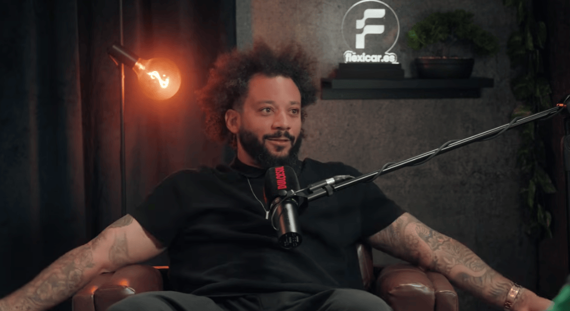 马塞洛: 世界杯1-7输给德国就像场噩梦, 那是世界级的耻辱