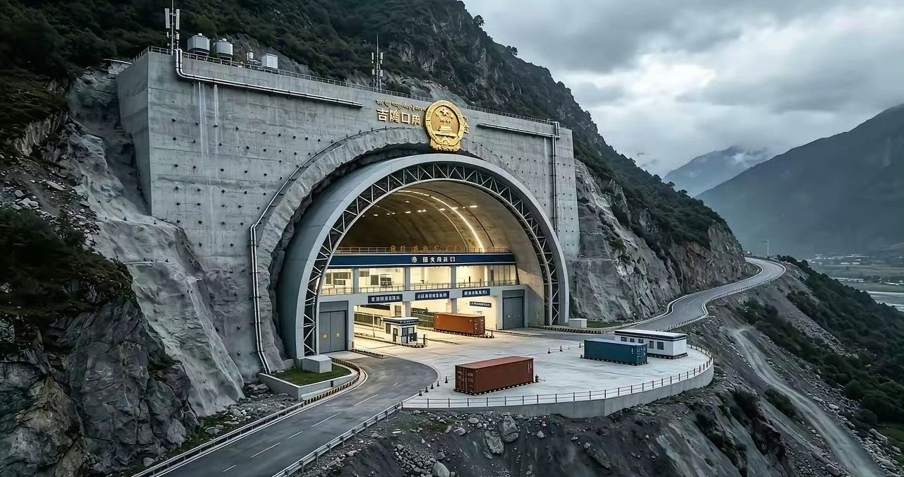 吉隆口岸建设方案-民间设想​​​