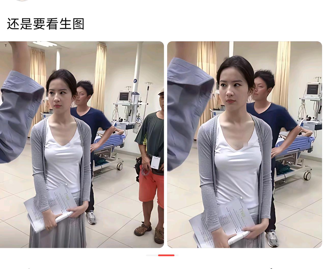 能被叫神仙姐姐，颜值真不是吹的！
