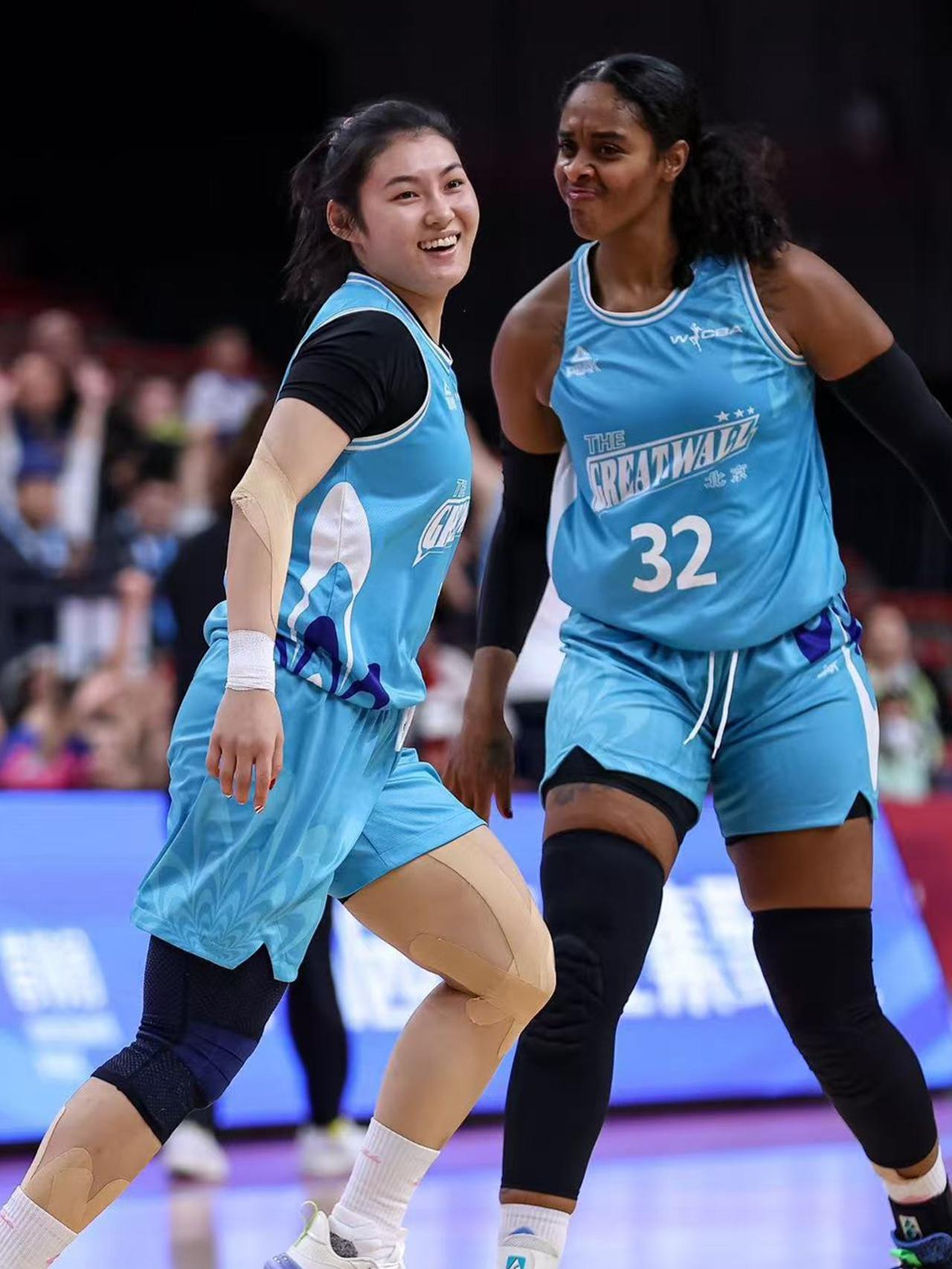 山东女篮签下WNBA知名中锋！也许张子宇WCBA首秀将陷入未知！山东女篮今