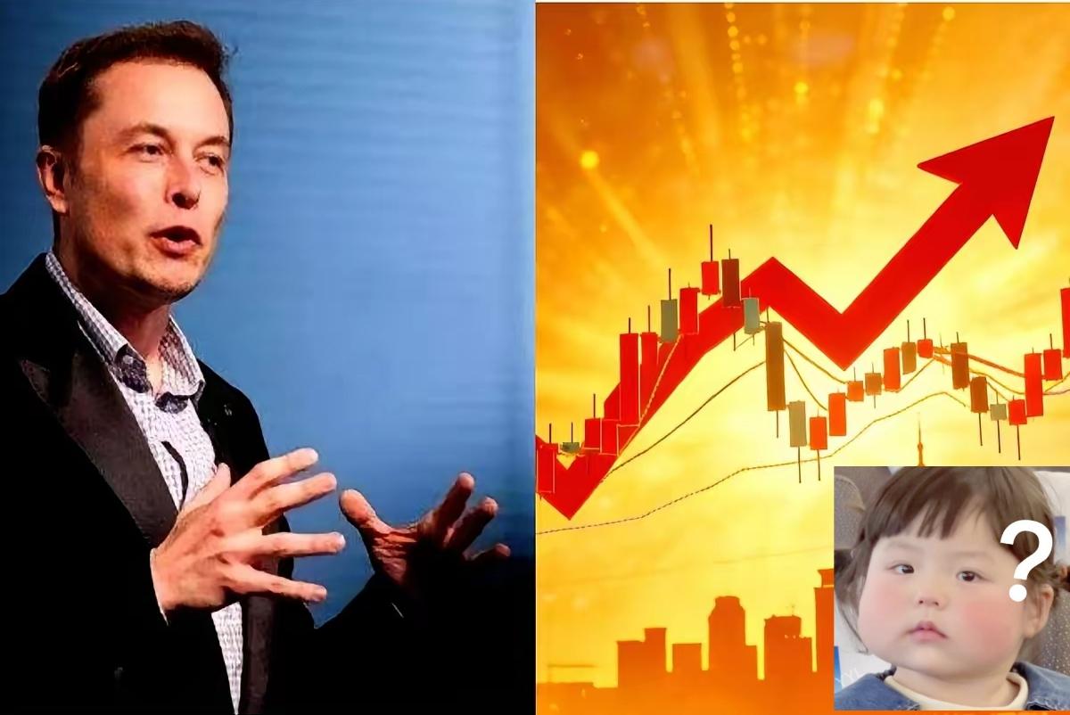 马斯克扔出一句话，让整个shi，界都震惊了！他说，最快2026，年比人还聪明