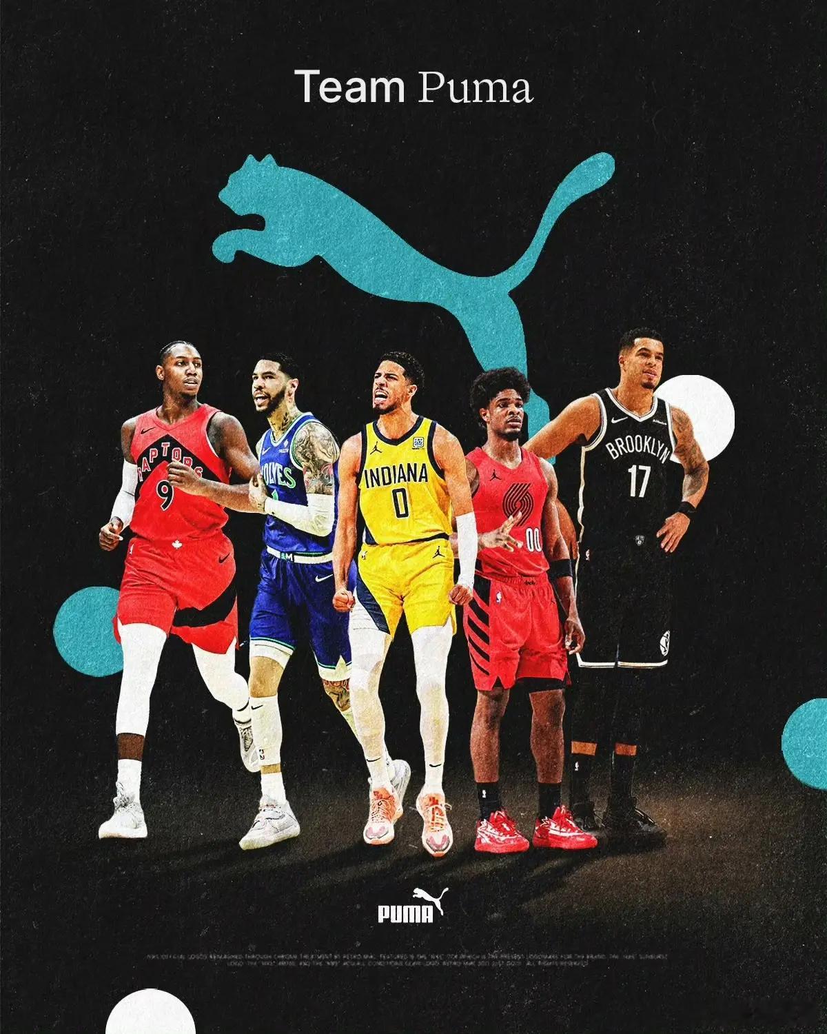 各个体育品牌旗下的NBA球员，耐克遥遥领先​​​