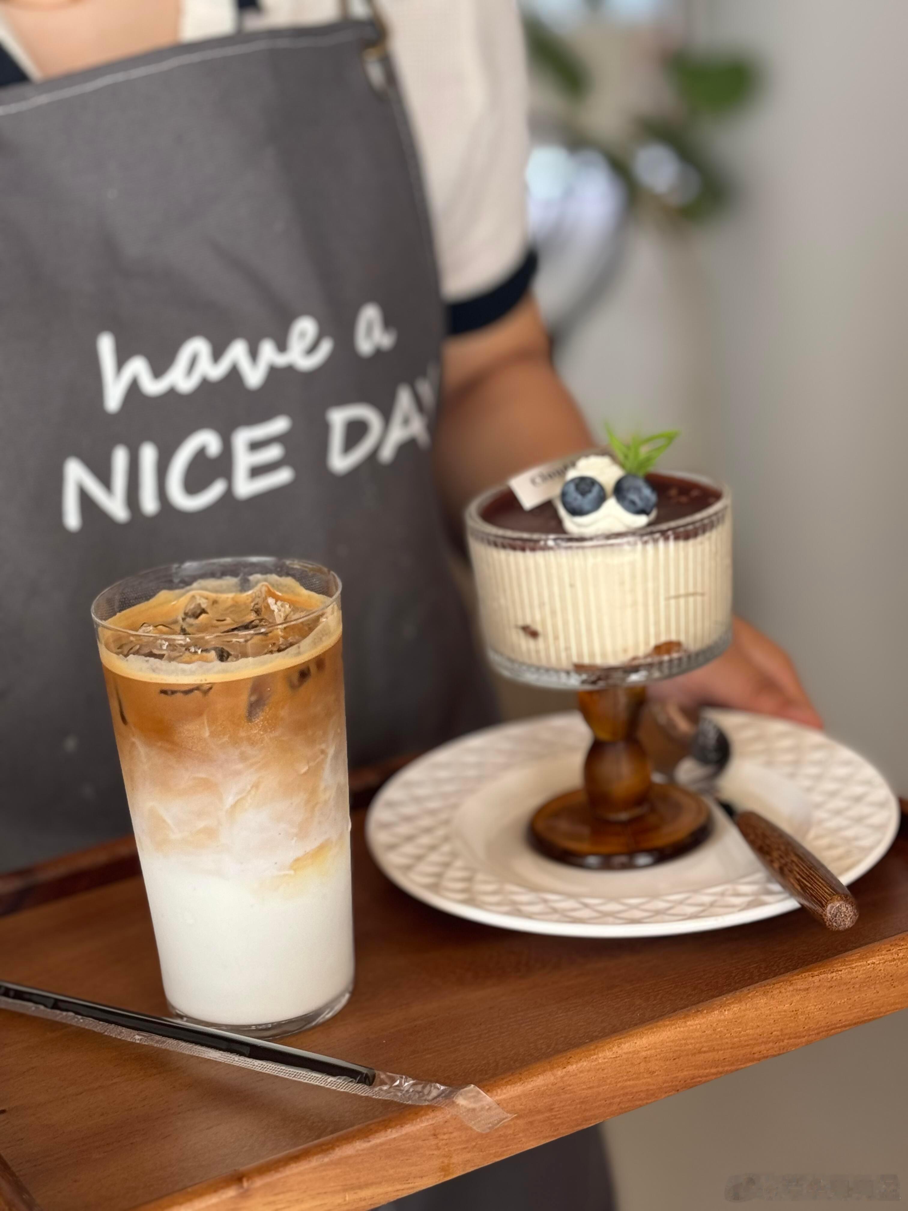 周五甜品日🧁精致的下午茶🍵​​​