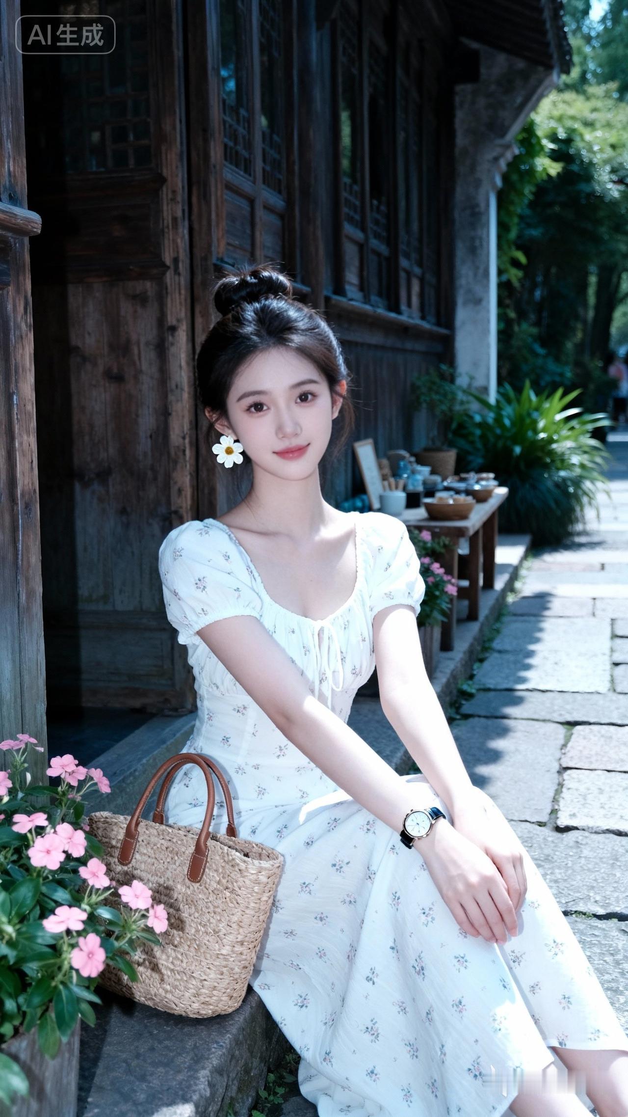 你心目中的美女是什么样子如何在着装中展现气质呢?