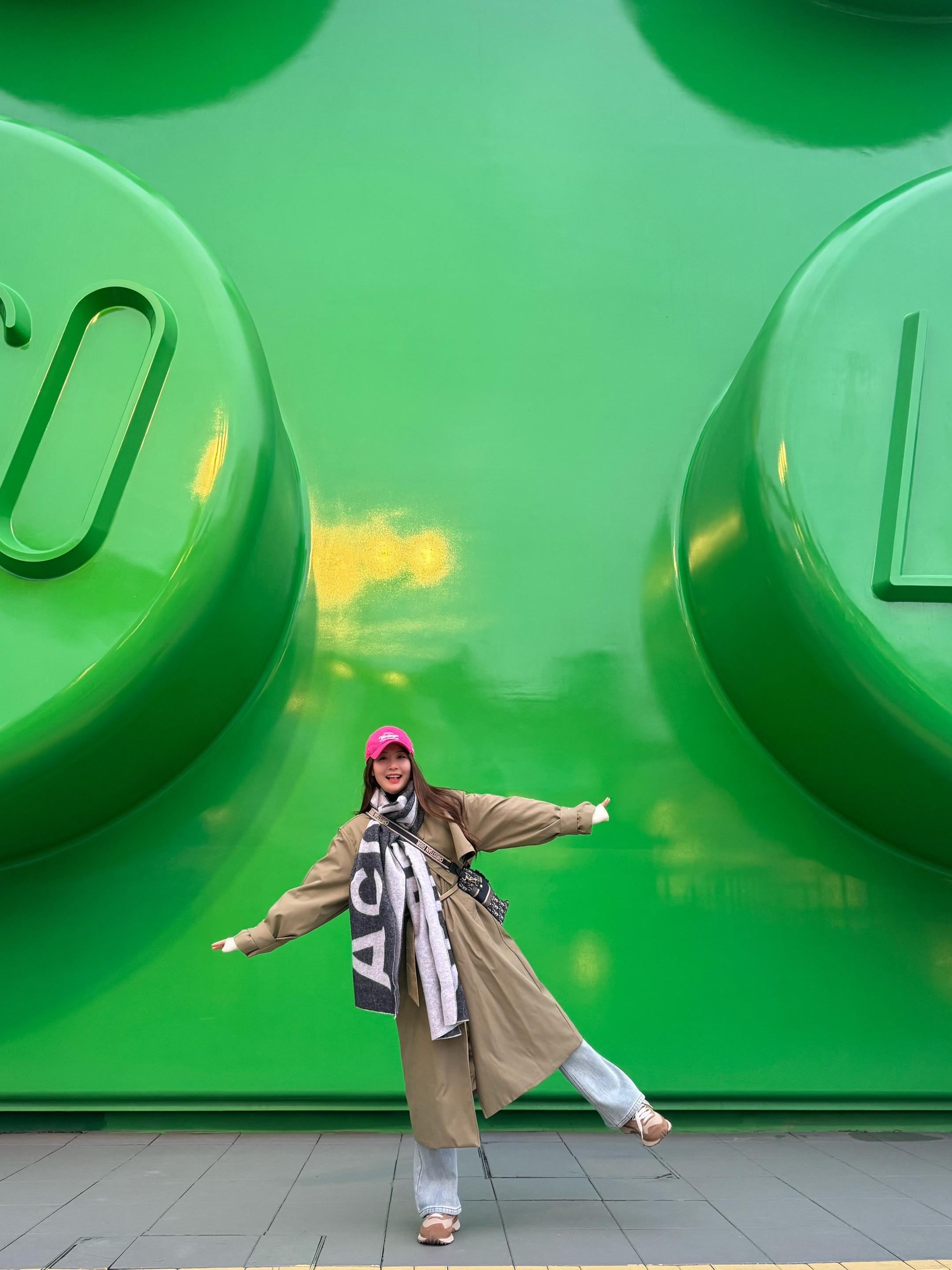 分享一条快乐的虚线～