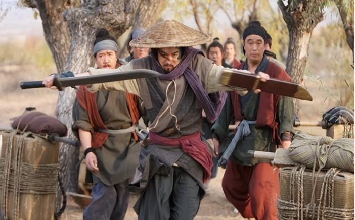 作为四大名著之一的《水浒传》，除去原著小说吸引了不少人观看之外，还被拍摄成了影视