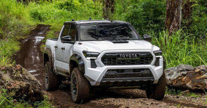 TOYOTA​​​