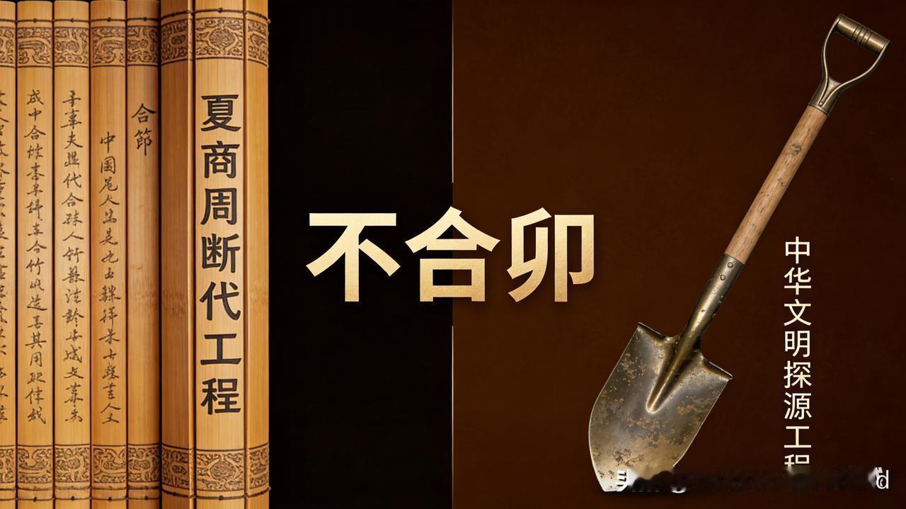 史观分歧与考古真相：从两大工程的矛盾与不合卯，看最早广域王权的重新定位