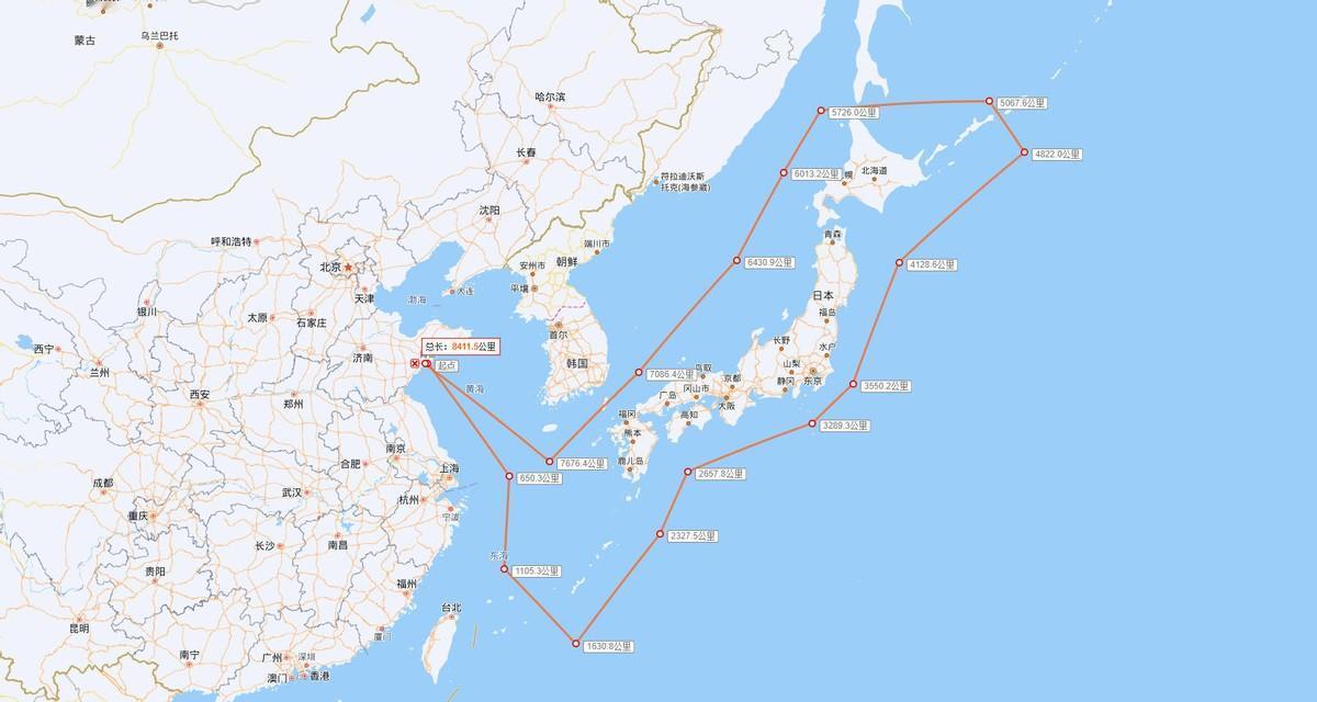 大的要来了？辽宁舰大舰队或环绕日本一圈，让日本人冷静冷静这次闹得轰轰烈烈的“