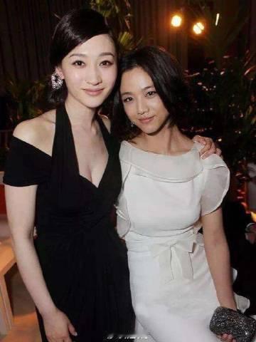 千万别跟李小冉同框​​​