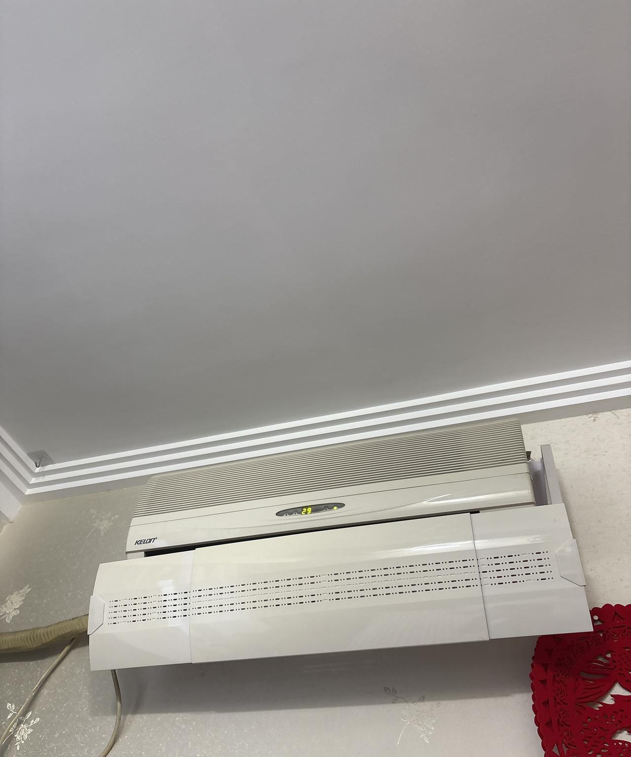 大家有没有跟我一样的，每天关空调的理由是“让空调歇歇，工作好几个小时了”。这个