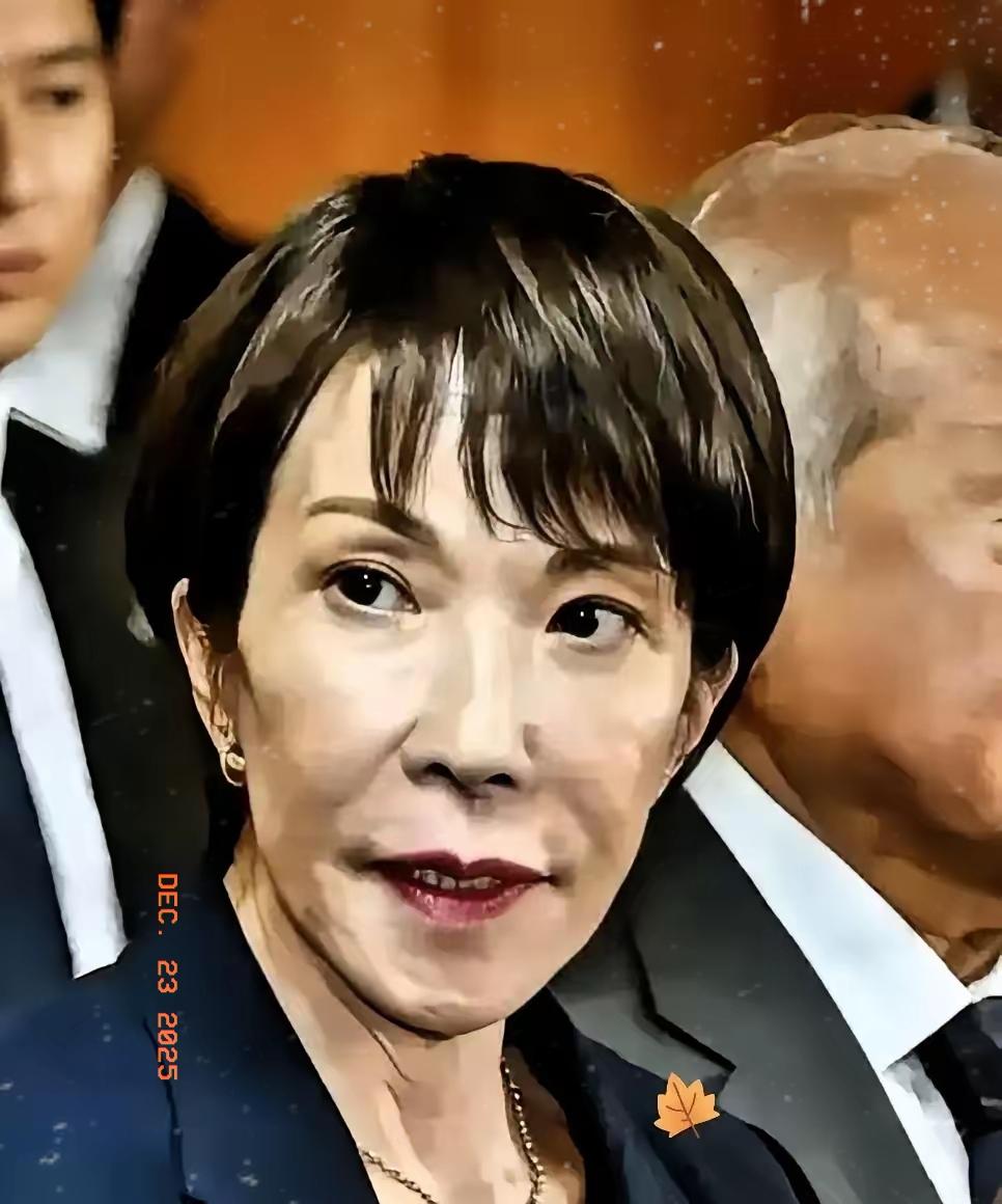 ​​日本突然宣布了​​就在2025年12月，东京宣布2026年1月20到23日