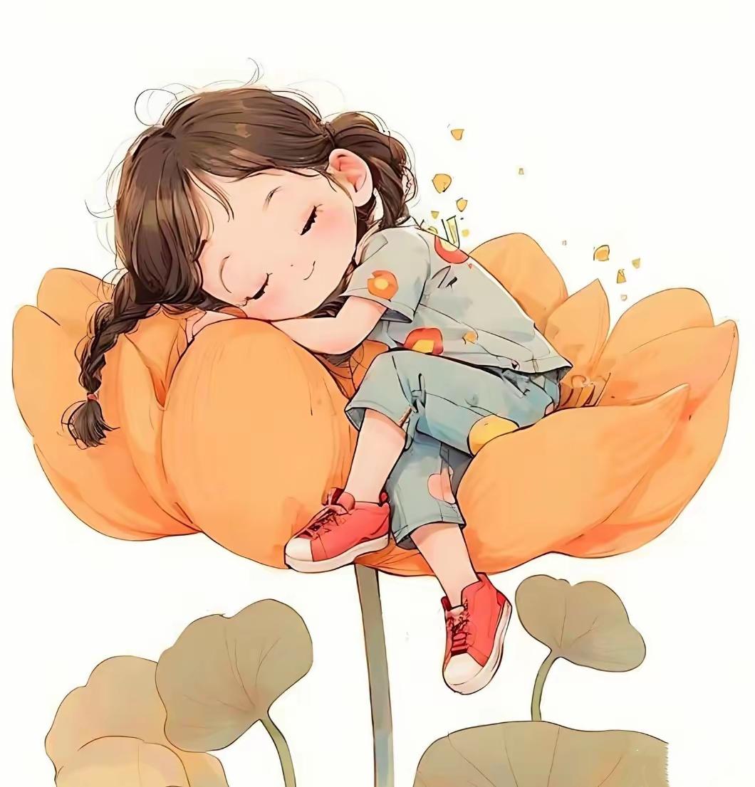 建议大家没事就多睡觉很多医生说，睡觉是最低成本的养生​中午眯一刻钟，晚上别