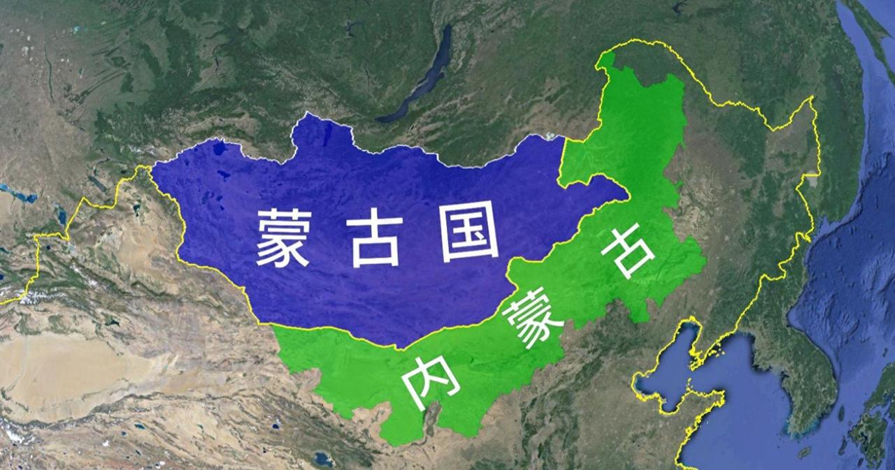 外蒙不是免签中国，是外蒙的外交护照免签中国，结果这个国家滥发外交护照，所以你看到