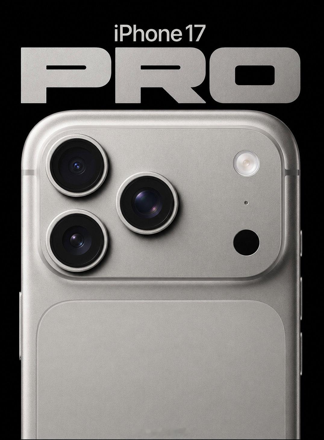 iPhone17Pro的银色是干净的银白，而网传18Pro银色调整为银灰，色调更深沉内敛。两代银色风