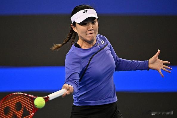 🎾🇨🇳朱琳坐过山车，无缘中网第三轮2026年WTA1000中国网球公开赛