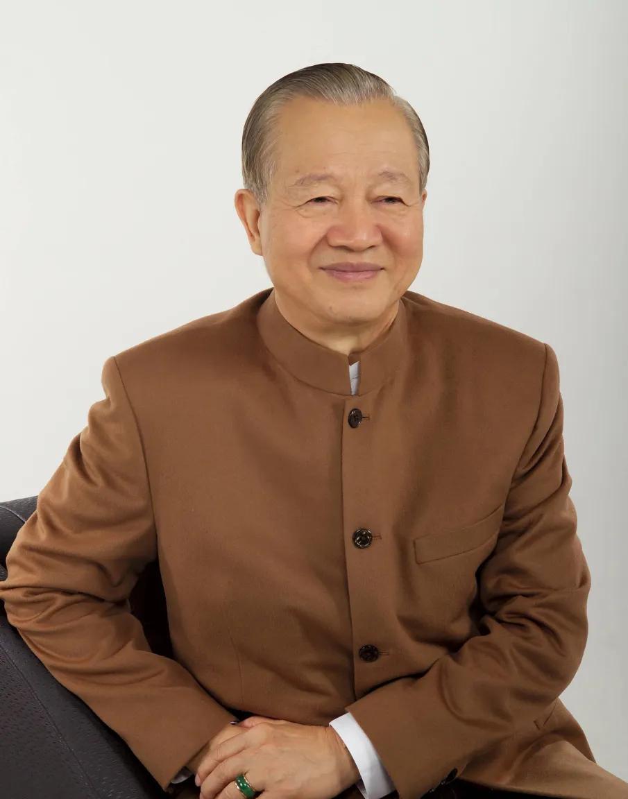 曾仕强教授说：“如果你的磁场足够强，福报足够大，那么谁欺负你谁倒霉，这一点不夸张