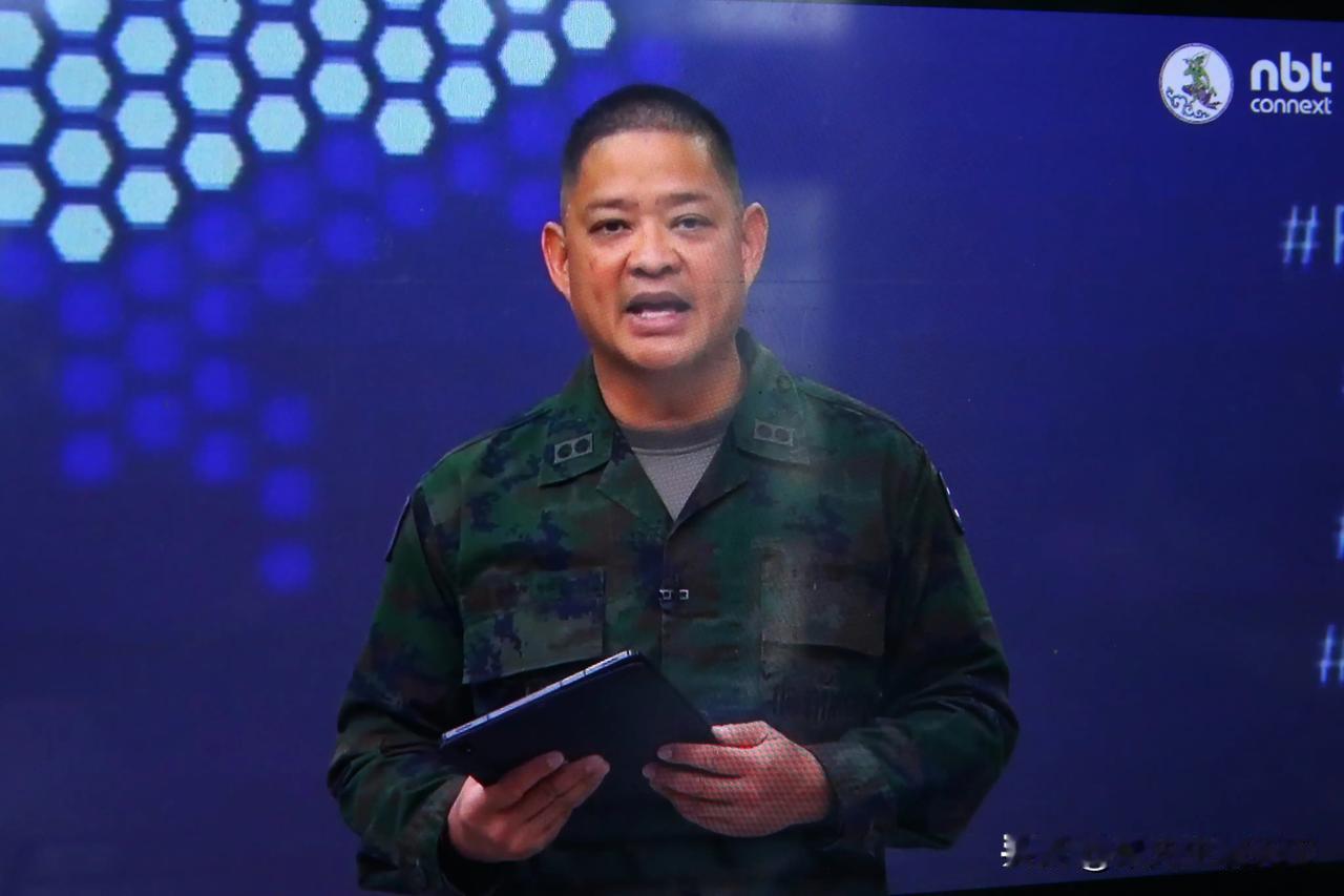 泰国12月10日突然宣布了。 要搞清楚这场泰柬边境的乱局，得先从泰国国防部1