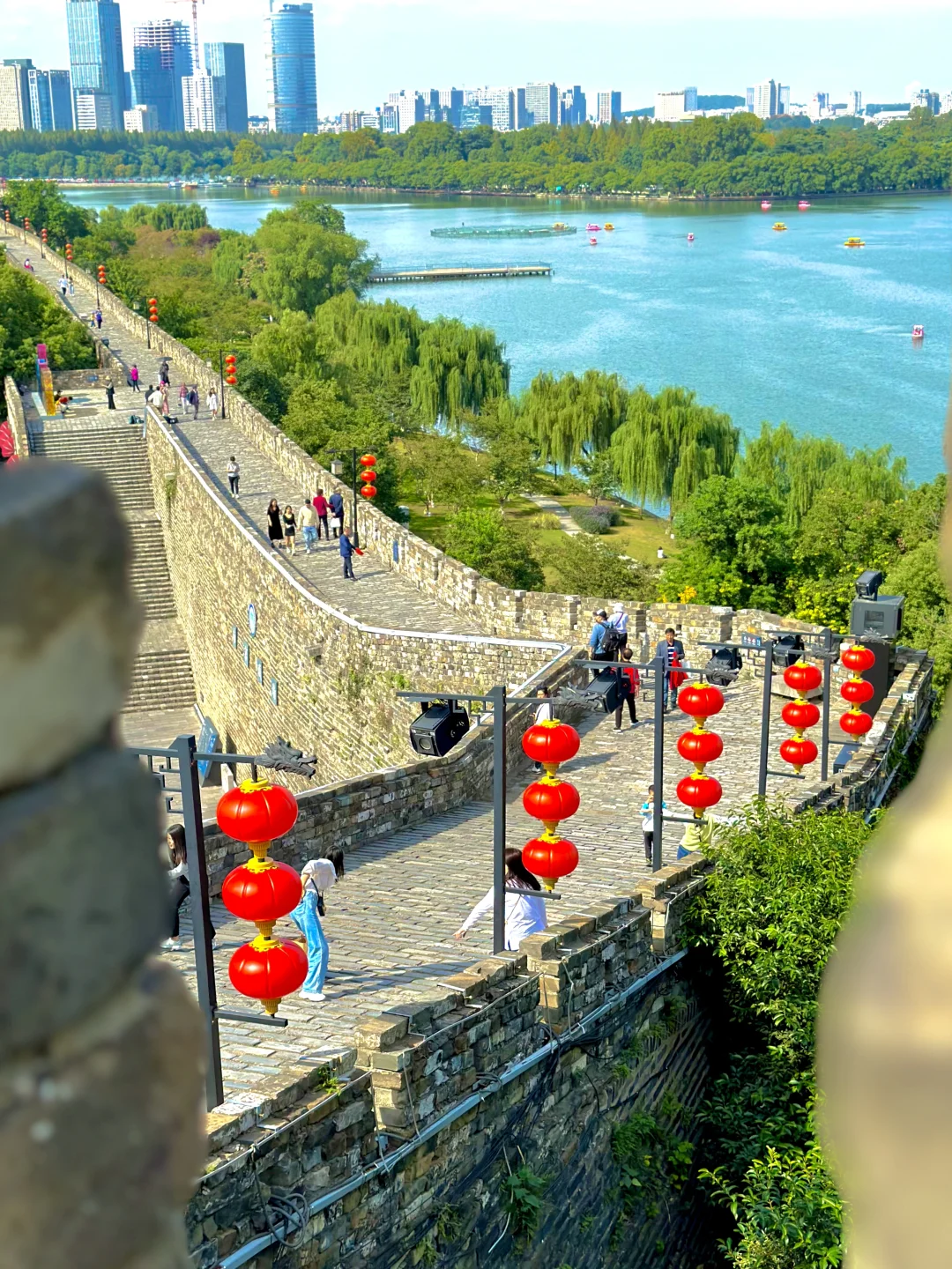 第一次来南京旅游，一定要去的7个地方‼️‼️‼️