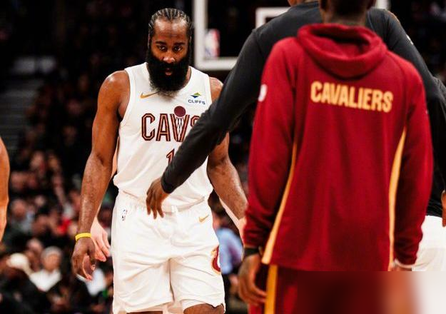 别再骗自己了。骑士队交易来的根本不是哈登，而是一个被焊死在季后赛的...