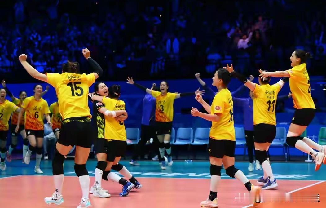 全运会女排大结局，八强球队/最终排名如下1，冠军—江苏女排2，亚军—山东女