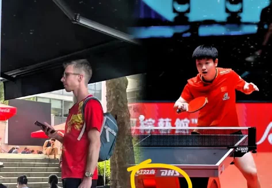 燃爆！外国粉丝因莎莎狂追代言，连红旗汽车都“难逃”？莎莎的外国男粉丝