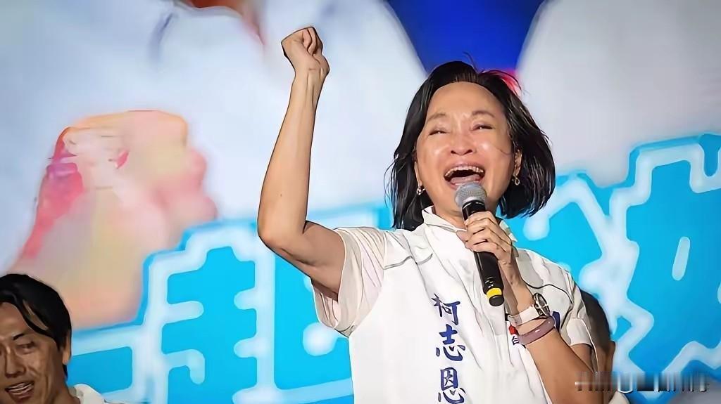 超2万人投票结果出炉，蓝营赢得高雄的机会来了。就在今日（9月21日），岛内某频道