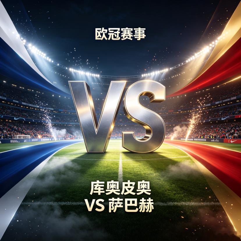 欧冠资格赛：库奥皮奥主场背水一战，萨巴赫稳守反击欲锁定晋级库奥皮奥：芬超领头羊主
