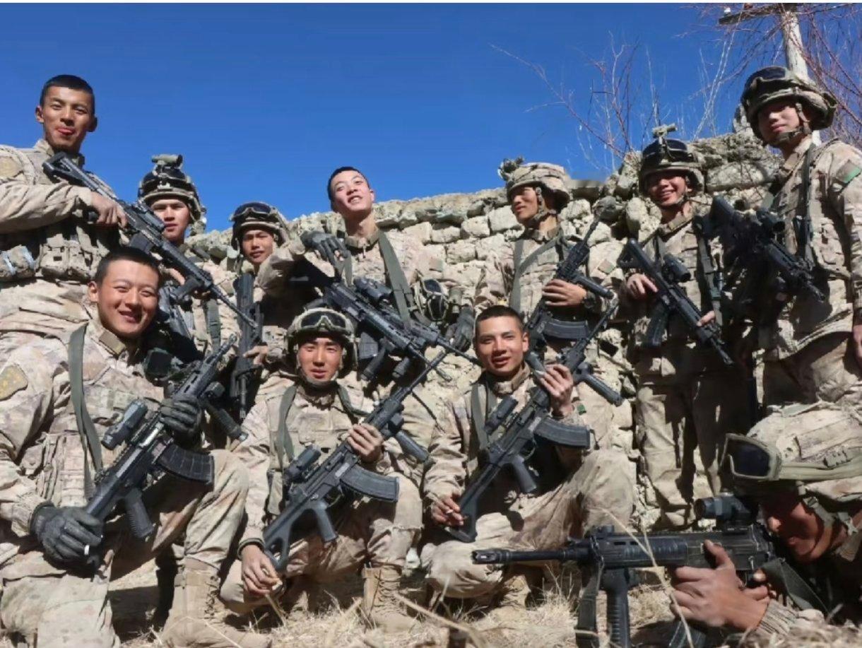 自古边军多精锐！烽火问鼎计划​​​