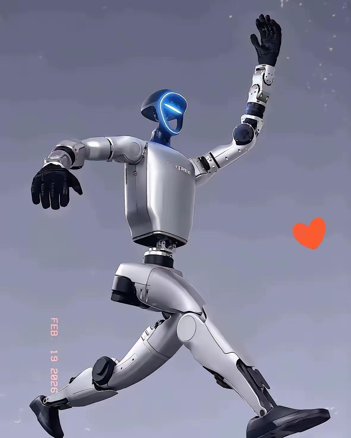 当宇树机器人标价从二十万降到四万的时候，我就知道事情开始严重了，不止是机器人