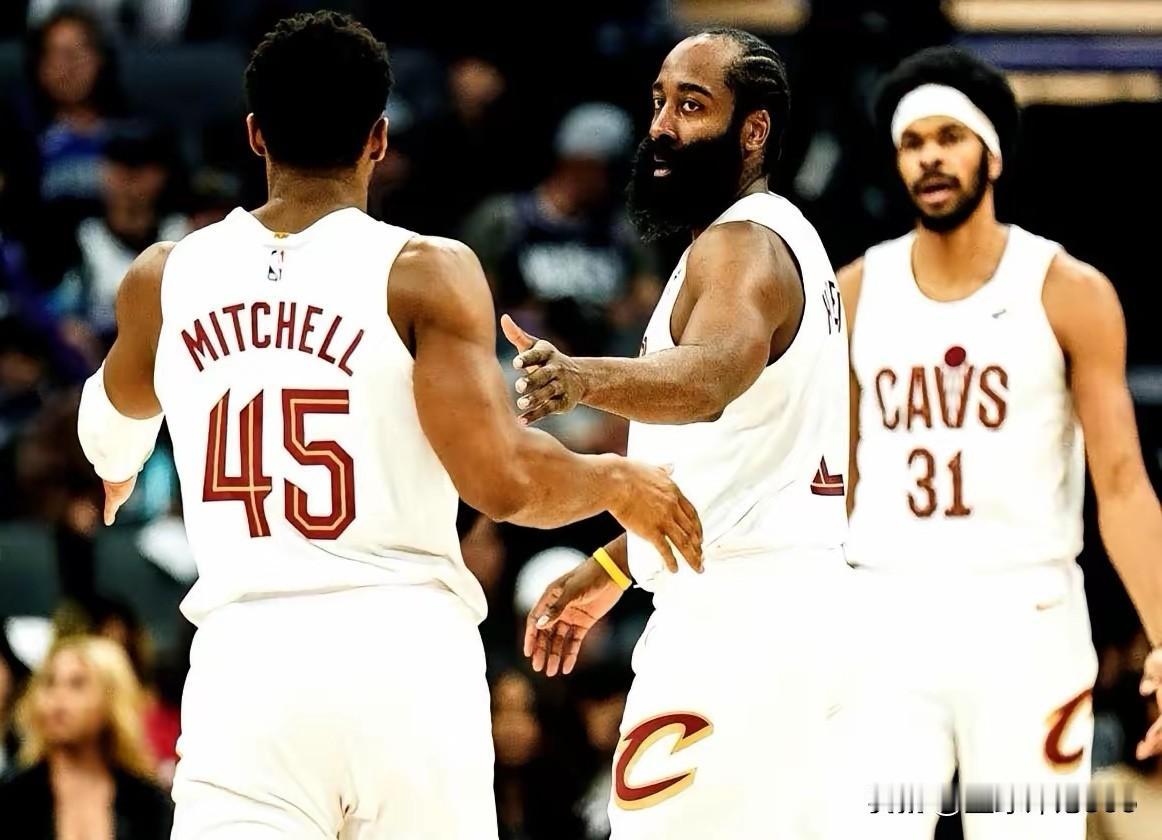 骑士不一定能夺冠，但却已产生1个全明星中锋。他把话挑明了:他才是哈登交易中最大的